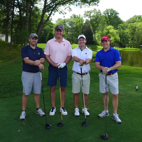 2016 Spring Golf